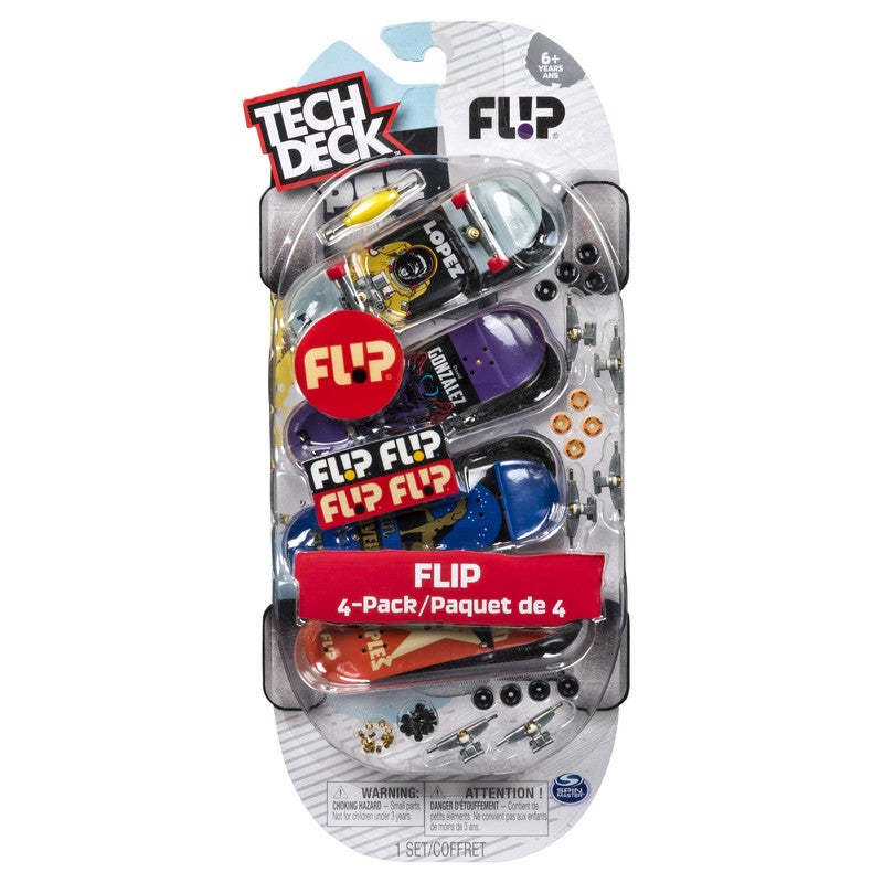 Tech Deck 96mm Fingerboard Pro Skatepark Series - Authentic Pro Brand Replica with Skate Tool | Ages 6+ - Image 3